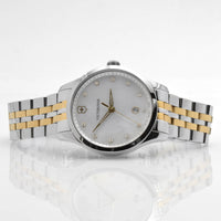 Victorinox Swiss Army Women's Quartz Watch - Alliance Small Two Tone Bracelet | 241831 ,
