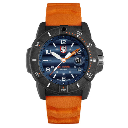 Luminox 3603 Men's Navy Seal 3600 Series Orange Strap ,