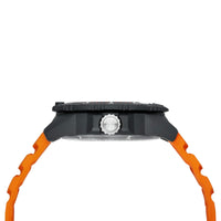 Luminox 3603 Men's Navy Seal 3600 Series Orange Strap ,