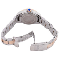Invicta Women's Watch Angel White Mother of Pearl Dial Bracelet Crystal 36076 ,