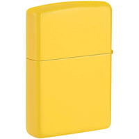 Zippo Windproof Lighter Classic Sunflower with Brilliant Golden Finish 46019 ,