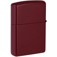 Zippo Windproof Pocket Lighter Classic Merlot Bold Style Rich Red Tone 46021 ,