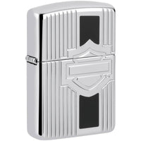 Zippo Windproof Pocket Lighter 2025 Harley-Davidson Limited Edition Metal 46710 ,