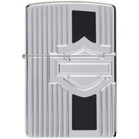 Zippo Windproof Pocket Lighter 2025 Harley-Davidson Limited Edition Metal 46710 ,