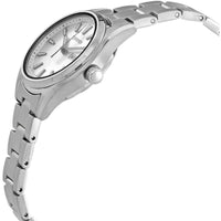 Seiko Women's Watch - Classic Quartz Silver Tone Dial Steel Bracelet | SUR349P1 ,