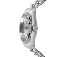 Invicta 29396 Women's Specialty Silver Tone Bracelet Quartz Watch ,