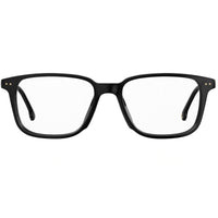 Carrera Unisex Eyeglasses - Black Acetate Full Rim Square Shape Frame | 213/N 0807 ,