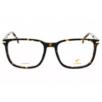 Carrera Men's Eyeglasses - Havana Plastic Full Rim Square Frame Demo Lens | 309 0086 ,