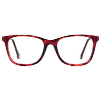 Carolina Herrera Women's Eyeglasses - Cherry Havana Full Rim Frame | HER 0118/G 0VA4 ,