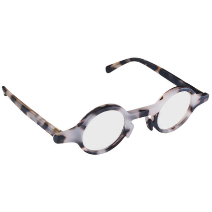 Eyebobs Unisex Reading Glasses - Matte Grey Tortoise, +2.00 | 3450 WACKADOODLEDOO 19 ,