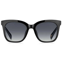 Fossil Women's Sunglasses - Black Plastic Full Rim Butterfly | FOS 2098/G/S 0807/9O ,