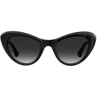 Havaianas Women's Sunglasses - Black Plastic Full Rim Cat Eye Frame | CONCHAS 0QFU/9O ,