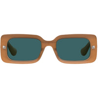 Havaianas Women's Sunglasses - Bronze Plastic Full Rim Rectangular | SAMPA 0J7D/KU ,
