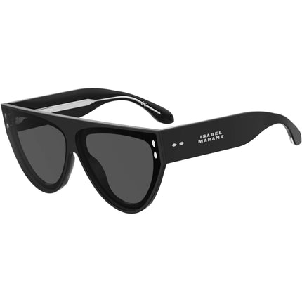 Isabel Marant Women's Sunglasses - Black Acetate Full Rim Frame | IM 0171/G/S 0807/IR ,