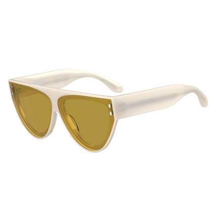 Isabel Marant Women's Sunglasses - Ivory Plastic Full Rim Frame | IM 0171/G/S 0SZJ/HO ,