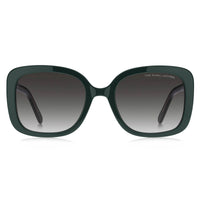 Marc Jacobs Women's Sunglasses - Teal Plastic Full Rim Butterfly | MARC 625/S 0ZI9/9O ,