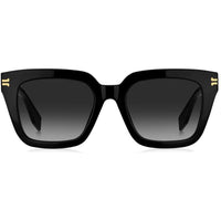 Marc Jacobs Women's Sunglasses - Black Plastic Full Rim Square | MJ 1083/S 0807/9O ,