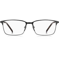 Tommy Hilfiger Men's Eyeglasses - Matte Blue Metal Rectangular Frame | TH 1895 0H2T ,