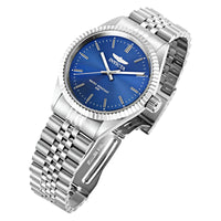 Invicta 29375 Men's Specialty Blue Dial Bracelet Quartz Watch ,