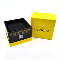 Invicta Men's Watch - NFL Dallas Cowboys Quartz Blue Dial Yellow Gold Bracelet | 48091 ,