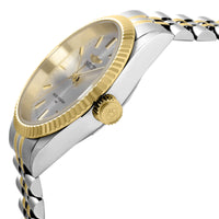 Invicta Men's Bracelet Watch - Specialty Quartz Silver Dial Two Tone Steel | 29378 ,