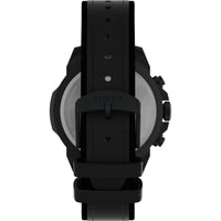 Timex Men's Watch - Expedition North Ridge Quartz Chrono Leather Strap | TW2W16000 ,