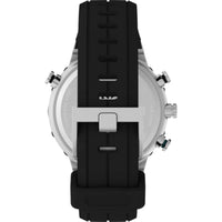 Timex Men's Watch - Expedition North Compass Green Black Silicone Strap | TW2W24200 ,