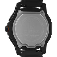 Timex Men's Watch - Ironman Adrenaline Black Ana-Digi Dial Rubber Strap | TW2W53600 ,