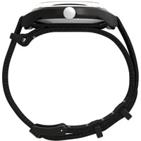 Timex Men's Watch - MK1 Fortnite Aluminum Case Black Dial Fabric Strap | TW2W97000 ,