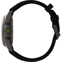 Timex Men's Watch - Expedition North Field Chrono Green Dial Black Strap | TW2V96400 ,