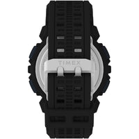 Timex Men's Watch - UFC Striker Chronograph Black Digital Dial Strap | TW5M53400 ,