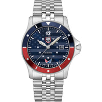 Luminox Men's Watch - Volition America Minuteman Blue Dial Bracelet | XS.0914.VOL ,