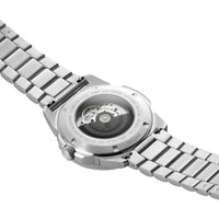 Luminox Men's Watch - Pacific Diver Automatic Blue Dial Silver Bracelet | XS.3104 ,