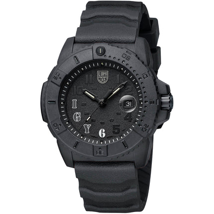 Luminox Men's Watch - Navy Seal Foundation I GOT YOUR 6 Strap | XS.3611.IGY6.NSF ,