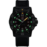 Luminox Men's Watch Set - Navy Seal 4230 Series Quartz Black Dial Strap | XS.4231.SET ,