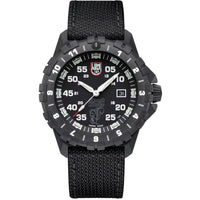 Luminox Men's Watch - F-117 Nighthawk Rotating Bezel Black Kevlar Strap | XA.6442.H ,