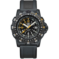 Luminox Men's Watch Set - Recon Point Man Rotating Bezel Black Strap | XL.8825.H.SET ,