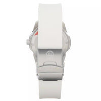 Luminox Men's Watch - Pacific Diver Dark Blue Dial White Rubber Strap | XS.CA23M ,