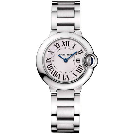 Cartier Women's Watch - Ballon Bleu de Cartier Quartz Silver Bracelet | WSBB0067 ,