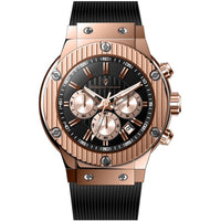Christian Van Sant Men's Watch - Monarchy Quartz Red Dial Rubber Strap | CV8146 ,