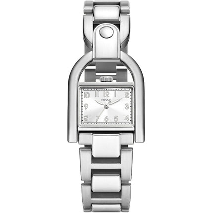 Fossil Women's Watch - Harwell Quartz Silver Dial Stainless Steel Bracelet | ES5326 ,