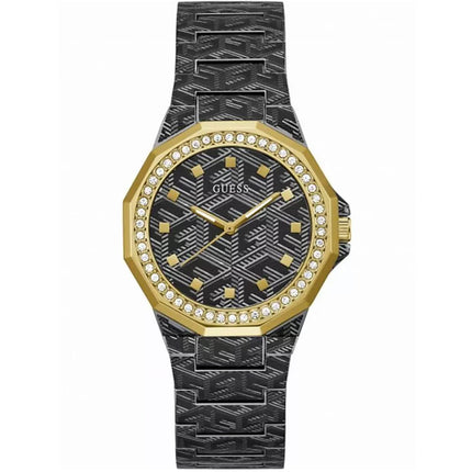 Guess Women's Watch - Misfit Quartz Gray Dial Stainless Steel Bracelet | GW0597L1 ,