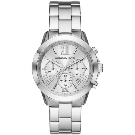 Michael Kors Women's Watch - Brynn White Dial Stainless Steel Bracelet | MK6731 ,