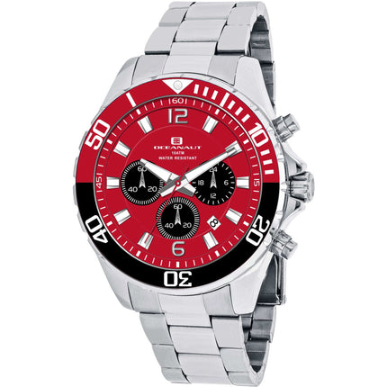 Oceanaut Men's Watch - Sevilla Quartz Blue Dial Stainless Steel Bracelet | OC2526 ,