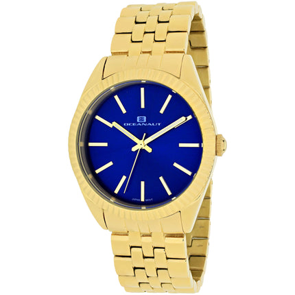 Oceanaut Women's Watch - Chique Quartz Blue Dial Stainless Steel Bracelet | OC7411 ,