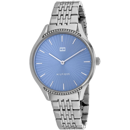 Tommy Hilfiger Women's Watch - Classic Blue Dial Stainless Steel Bracelet | 1782210 ,