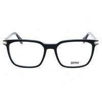 BMW Men's Eyeglasses - Blue/Other Square Full Rim Acetate Frame | BW5057-H 092 ,