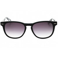 Calvin Klein Unisex Sunglasses - Black Panto Full Rim Acetate Frame | CK22515S 001 ,