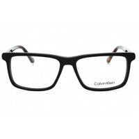 Calvin Klein Men's Eyeglasses - Black Square Full Rim Plastic Frame | CK22544 001 ,