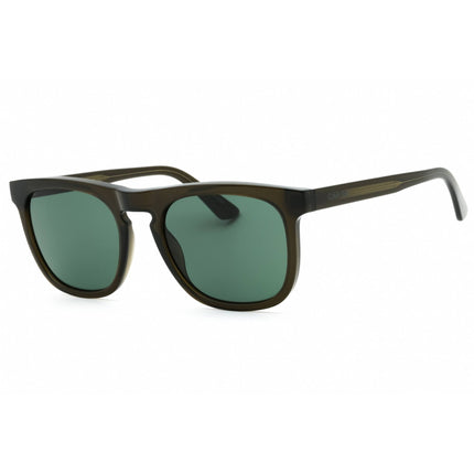 Calvin Klein Unisex Sunglasses - Sage Square Injected Propionate Frame | CK23534S 330 ,